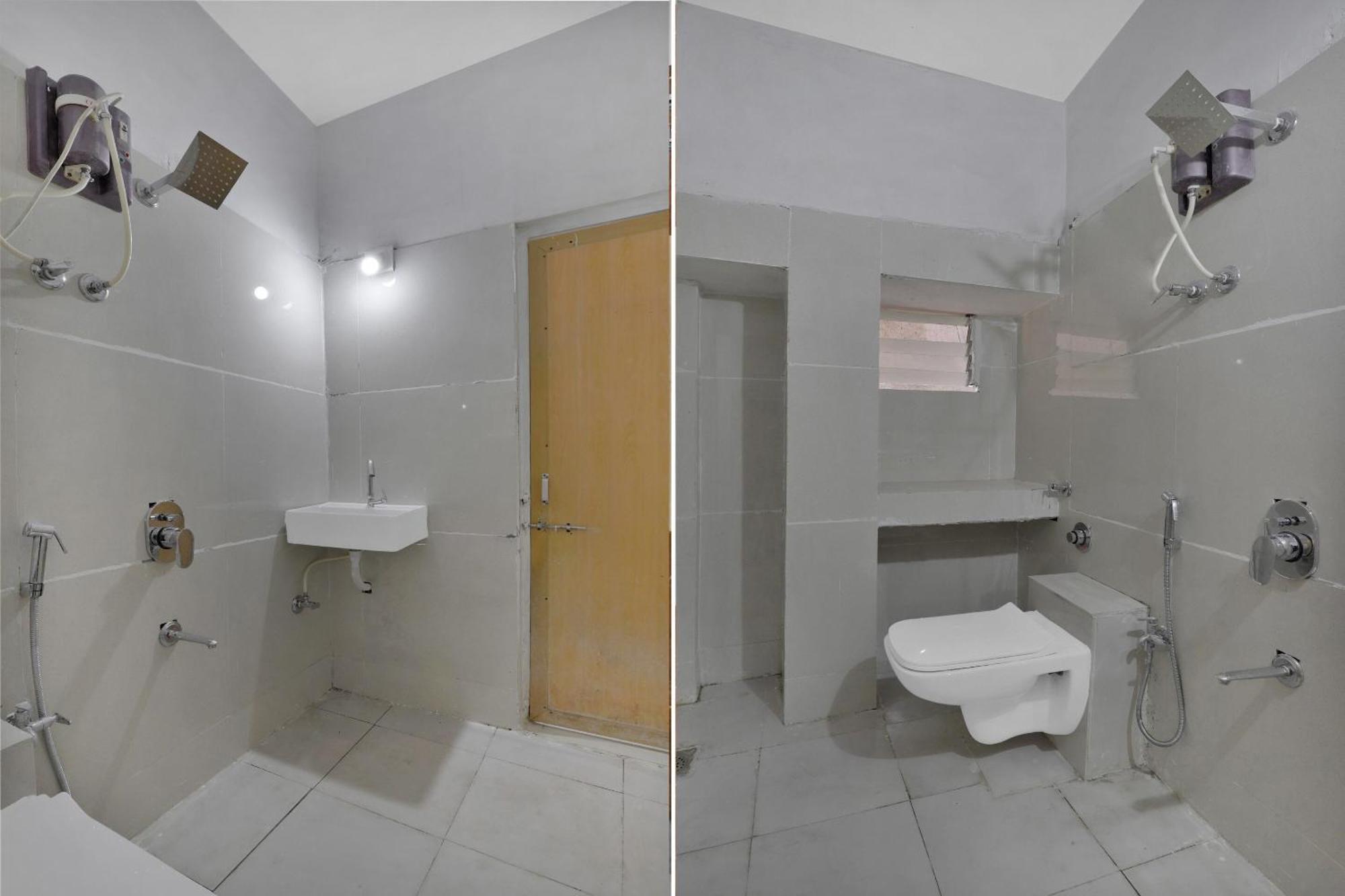 Hotel O Rudra Palace Ahmedabad Luaran gambar